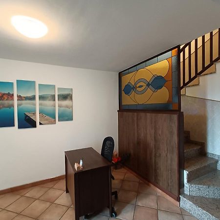 גורגונזולה Foresteria Sirio מראה חיצוני תמונה