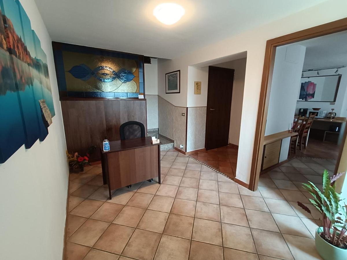 גורגונזולה Foresteria Sirio מראה חיצוני תמונה