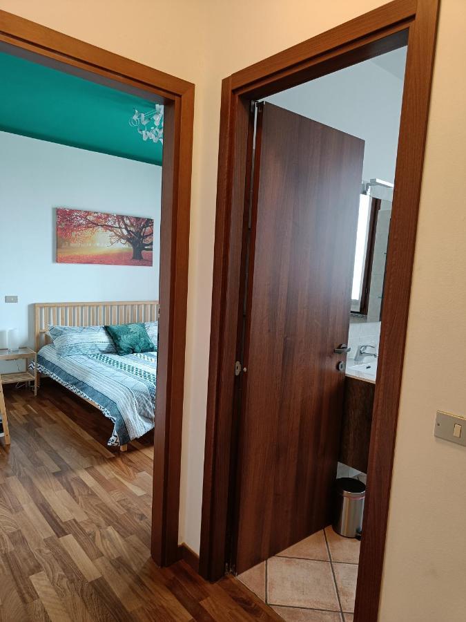 גורגונזולה Foresteria Sirio מראה חיצוני תמונה