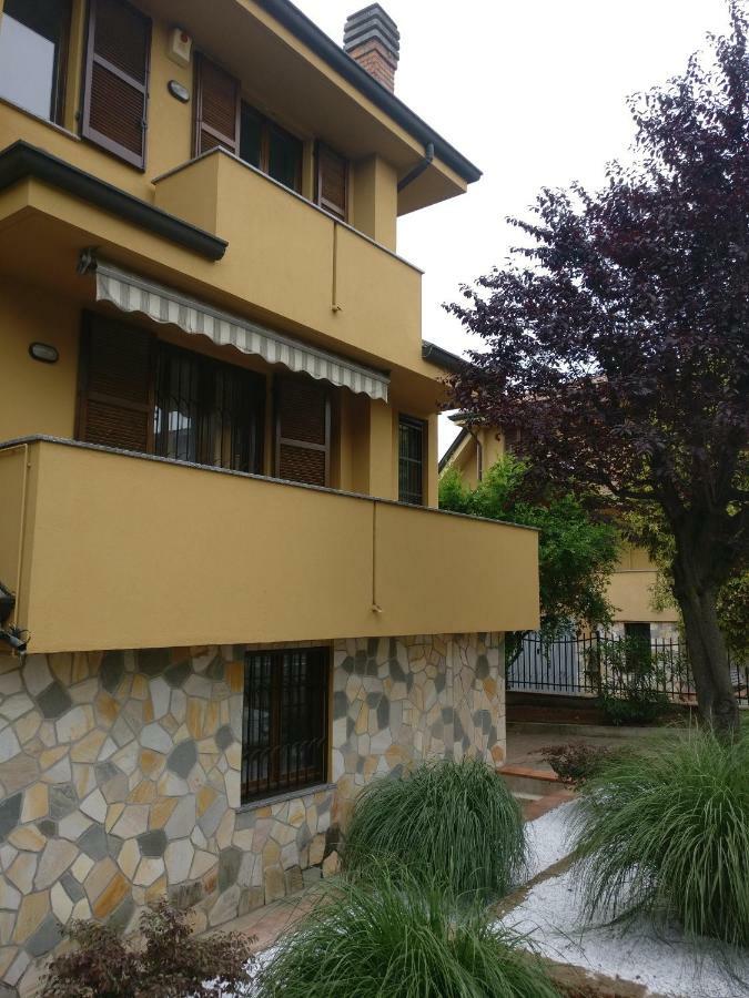 גורגונזולה Foresteria Sirio מראה חיצוני תמונה