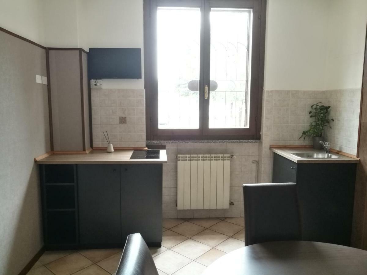 גורגונזולה Foresteria Sirio מראה חיצוני תמונה